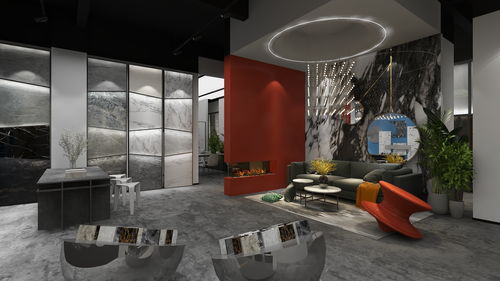 京東家裝 一站式服務(wù)展廳設(shè)計(jì)，重塑家居消費(fèi)新體驗(yàn)